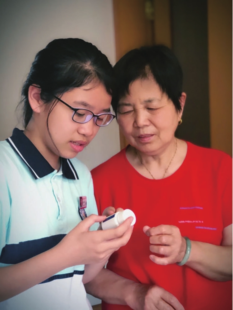 嘉善县泗洲中学 郭以卓