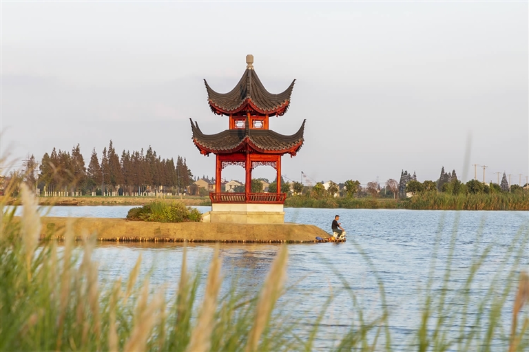 走向世界的千年古镇